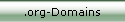 .org-Domains